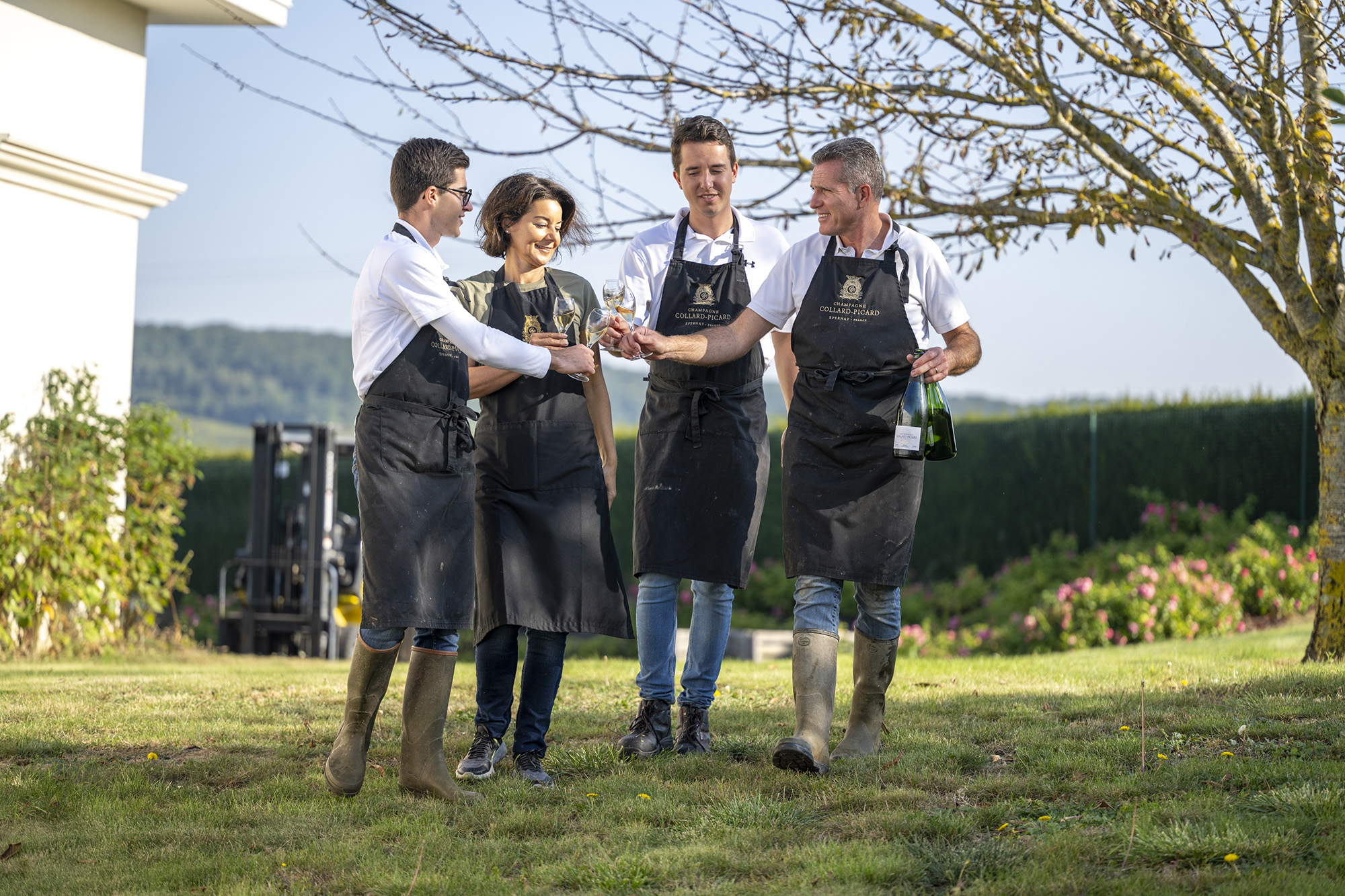 Famille Champagne Collard-Picard